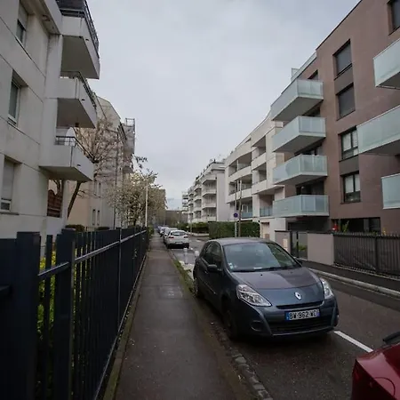 Apartment Au Centre *