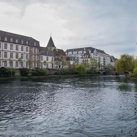 Apartment Au Centre *