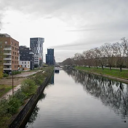 Apartment Au Centre