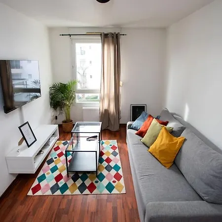 Apartment Au Centre Strasbourg