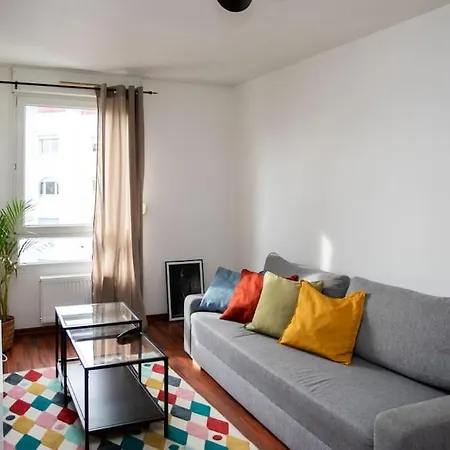 Apartment Au Centre Strasbourg