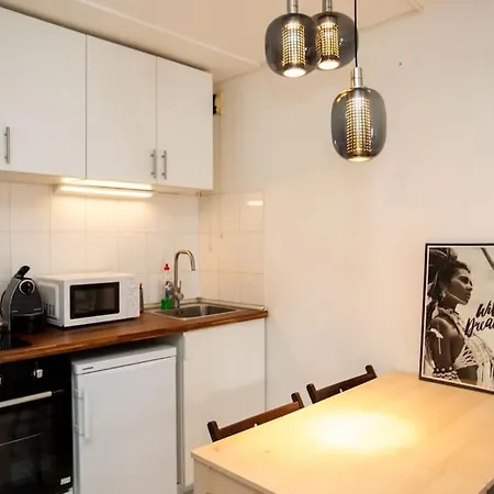 Apartment Au Centre
