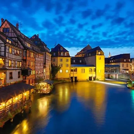 Au Centre Strasbourg
