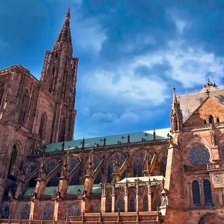 Au Centre Strasbourg