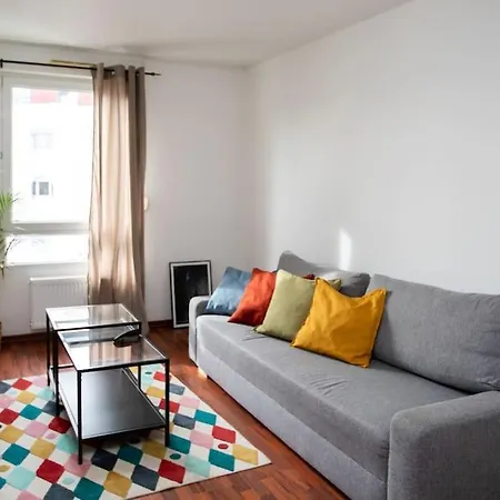 Apartment Au Centre