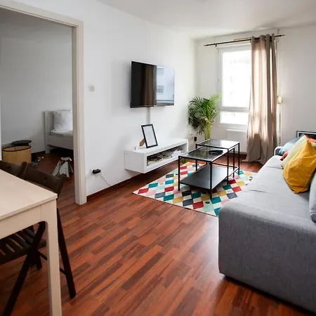 Apartment Au Centre *