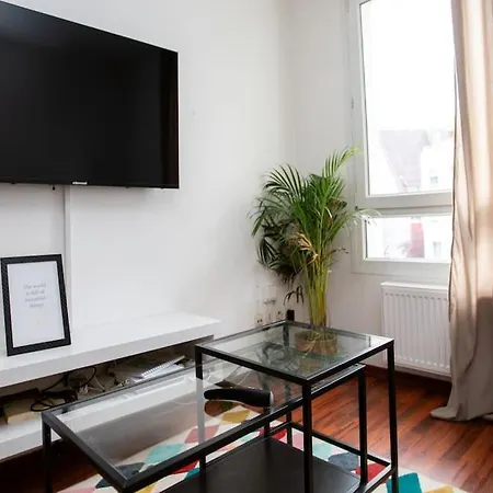 Apartment Au Centre Strasbourg