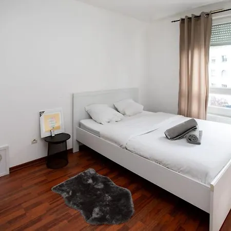 Apartment Au Centre *