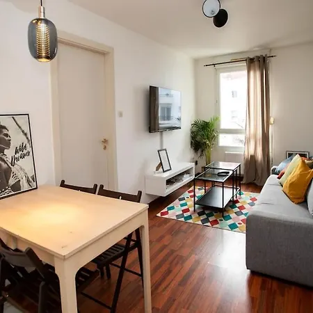 Apartment Au Centre Strasbourg
