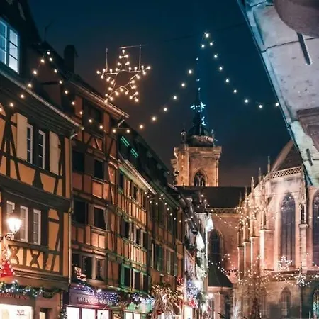 Au Centre Apartmán *