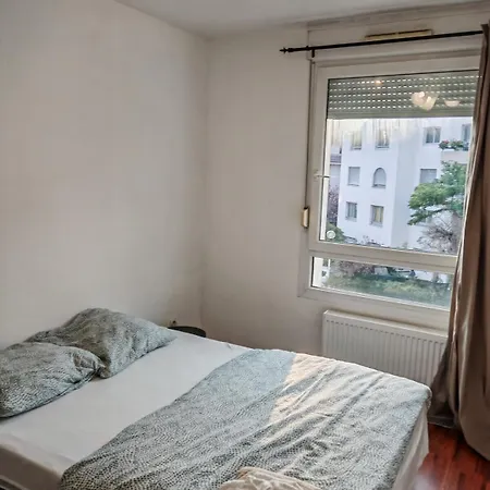 Apartmán Au Centre Štrasburk