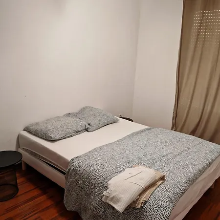 Au Centre * Štrasburk