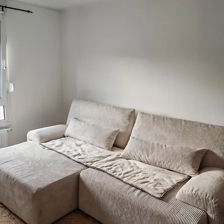 Au Centre Apartment