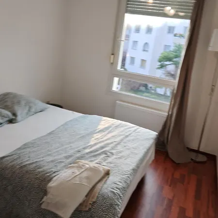 Au Centre Apartmán Štrasburk