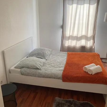 Apartmán Au Centre Štrasburk
