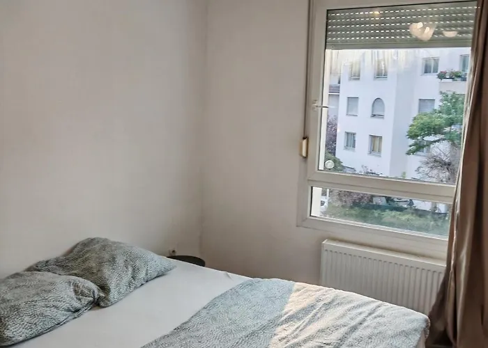 Апартаменты Au Centre Страсбург