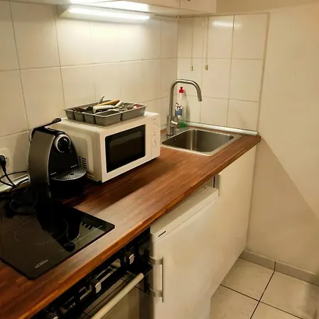 Apartmán Au Centre *