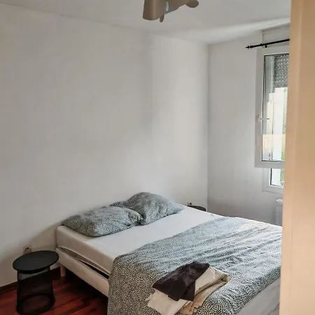 Apartmán Au Centre