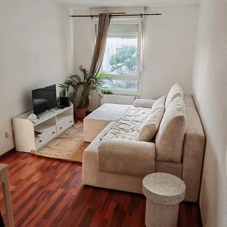 Apartmán Au Centre *